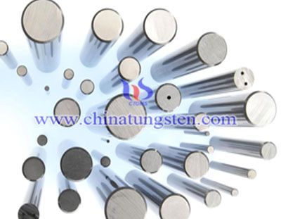 Tungsten Carbide Rod Picture